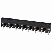 TERMINAL BLOCK 7MM VERT 8POS PCB