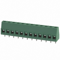 CONN TERM BLOCK 12POS 5.08MM PCB