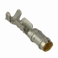 CONNECTOR CONTACT, SOCKET 26-22AWG CRIMP