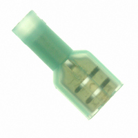 CONN .250" FEMALE INSUL 14-16AWG