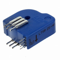 SENSOR CURRENT 25A 5V TH