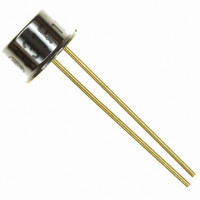 PIN PHOTO DIODE 900NM 40DEG TO18