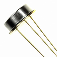 PHOTODIODE RED 5.1MM DIA TO-8