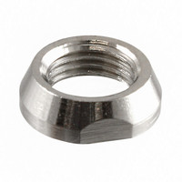 HARDWARE DRESS CAP NUT INCH