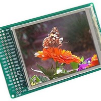 Daughter Cards & OEM Boards TFT PROTO 320x240 PROTO ADAPTER BOARD