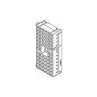 Automotive Connectors CON MP 280 68W FEM ASY