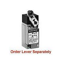 Basic / Snap Action / Limit Switches LIMIT SWITCH