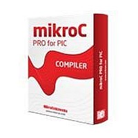 Development Software USB KEY MIKROC PRO PIC