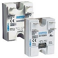SOLID-STATE PANEL MOUNT RELAY, 17VDC TO 32VDC, 25A