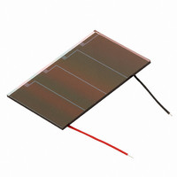 SOLAR CELL AM 41.6MM X 26.3MM