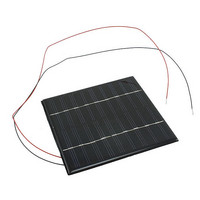 Microcontroller Modules & Accessories Solar Panel 9V @ 1W