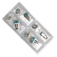 Pushbutton Switches MPG SWITCH KIT 4 PC KIT