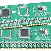 Microcontroller Modules MCU CARD BIGAVR6 100P W/ ATMEGA2560