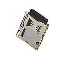 MICROSD CARD PUSH-PUSH 1.1MM SMD