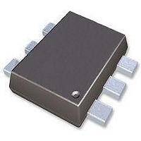 MOSFET Small Signal PCH+NCH MOS FET FLT LD 1.6x1.6mm