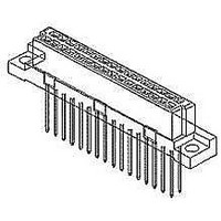 DIN 41612 Connectors DINCONN B FEMALE 32 ALE 32 CKT 850401031