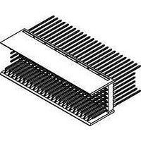 Hard Metric Connectors 175 Ckt Vert. Header 7 rows