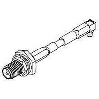 RF Cable Assemblies CAB ASSY SMA RP JCK/MMCX PLG