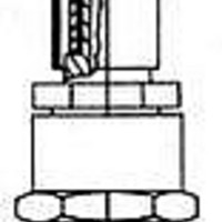 RF Connectors SMA PLG CBLD CRMP CLMP