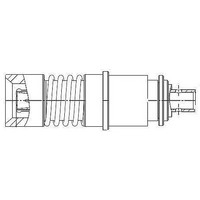 RF Connectors 18GHZ BMZ ML-RG402 M38999 SZ 8 CAV