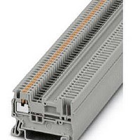 DIN Rail Terminal Blocks PIT 1,5/S/1P