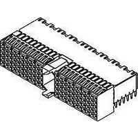 Hard Metric Connectors 110 Ckt R/A Recept. 7 rows