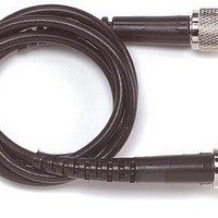 CABLE UHF(M) W/STRAIN RELIEF 60"