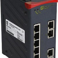 Telecom & Ethernet Connectors ETHERNET SWITCH MCON 3100-A