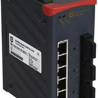Telecom & Ethernet Connectors ETHERNET SWITCH MCON 3063-AD