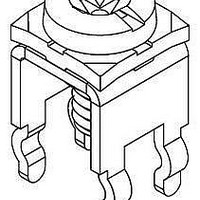 Mounting Hardware SCREW TERM W/SEMS SCREW-INSTALLED