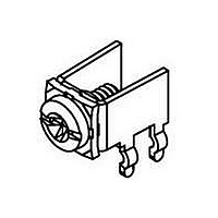 Mounting Hardware SCREW TERM W/SEMS SCREW-INSTALLED