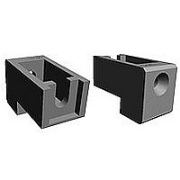 Connector Accessories Housing Polyester Gray