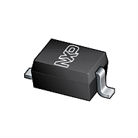Planar medium power Schottky barrier single diode with an integrated guard ring forstress protection, encapsulated in a SOD323 (SC-76) very small Surface-MountedDevice SMD plastic package