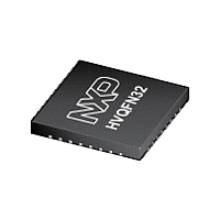 The LPC1342FHN33 is a ARM Cortex-M3 based microcontroller for embedded applications featuring a high level of integration and low power consumption