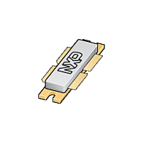 350 W LDMOS power transistor intended for radar applications in the 2