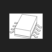 Silicon N-channel enhancement mode vertical D-MOS power transistor in an 8-lead SOT409A SMD package with a ceramic cap