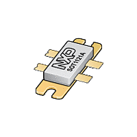 A 350 W LDMOS RF power transistor for broadcast transmitter applications and industrial applications