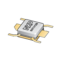 45 W LDMOS power transistor for base station applications at frequencies from 2500 MHz to 2700 MHz