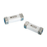 FUSE, SMD, 1.25A, 4113, FAST ACTING