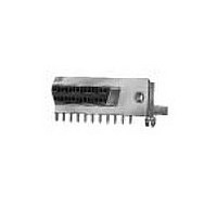 WIRE-BOARD CONNECTOR, RCPT 68POS 1.27MM