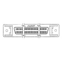 68 50SR VRT RCPT,FL TP,ACT PN