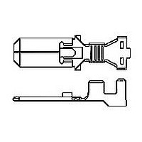 .250"SPEC.F.TAB (PLATED)