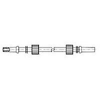 Cable Assembly Lead 0.9144m 16AWG LGH