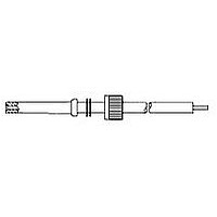 Cable Assembly Lead 0.304m 16AWG 1 POS LGH SKT