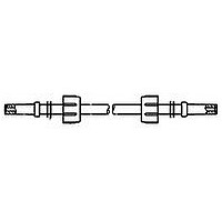 Cable Assembly Lead 0.305m 16AWG 1 POS LGH to 1 POS LGH SKT-SKT