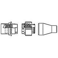 4 PIN PLUG & RECEPT. KIT