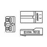 Power to the Board HSG PLUG 2 CIR 6/6N