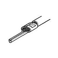 Terminals WIRE PIN 8AWG TIN