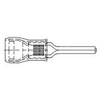 PIDG WIRE PIN ASSY