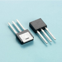 Advanced Power MOSFETs from APEC provide the designer with the best combination of fast switching,ruggedized device design, low on-resistance and cost-effectiveness